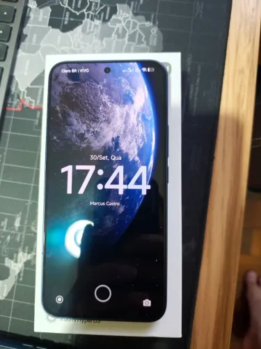 Xiaomi 17T Pro - Impecável