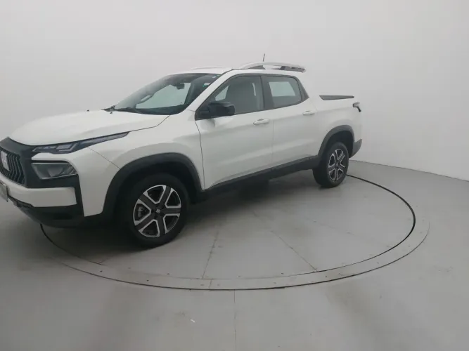 Fiat Toro Vol. Tributo 125 1.3 T270 Flex Aut. 2026