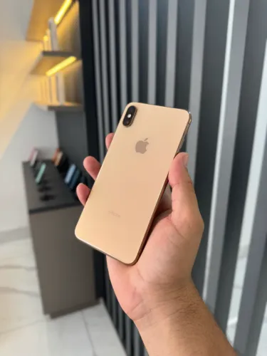 IPHONE XS MAX 64 GIGAS GOLD