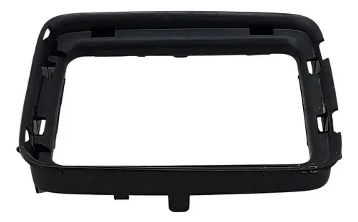 Base Guarda Pó Alavanca Trambulador Peugeot 207 Passion 1.4 