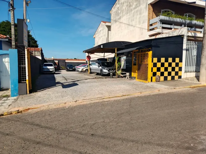 Passo ponto Estacionamento e Lava rápido