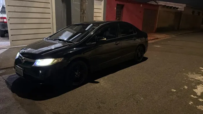 Honda Civic Sedan EXS 1.8/1.8 Flex 16V Aut. 4P 2008