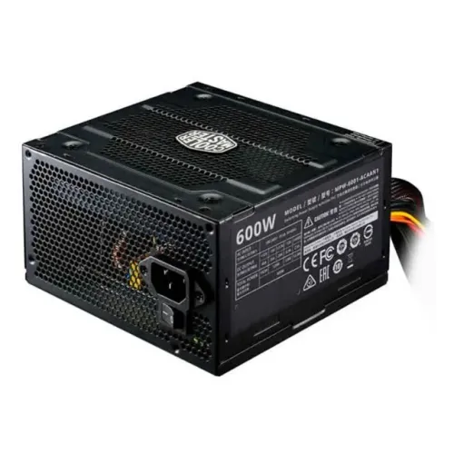 Fonte 600W Cooler Master Elite V3 PFC Ativo
