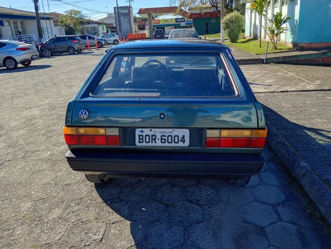 Volkswagen Gol Geração I 1000 2P 1994