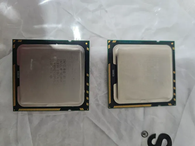 2x Processador Xeon E5620