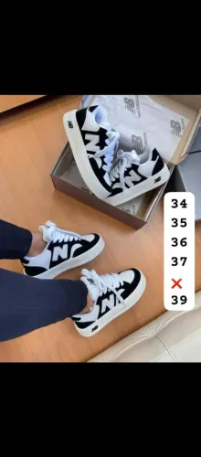Promoção Tênis New balance