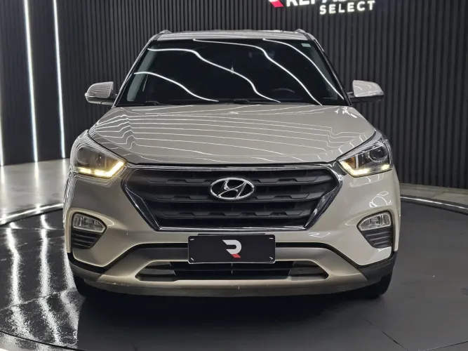 Hyundai Creta Prestige 2.0 16V Flex Aut. 2018