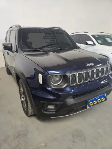 Jeep Renegade Long. T270 1.3 TB 4X2 Flex Aut. 2023
