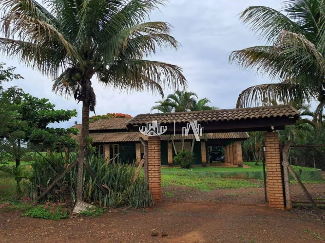 Chácara com 3 quartos à venda, 24000 m² por R$ 2.160.000 - Espirito Santo - Londrina/PR