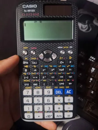 Calculadora Científica Casio FX-991EX