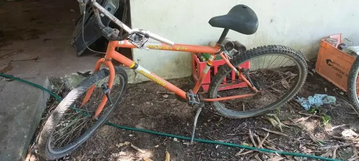 Bicicleta Sundown Attack