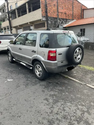 Ford Ecosport XLS 1.6/ 1.6 Flex 8V 5P 2007