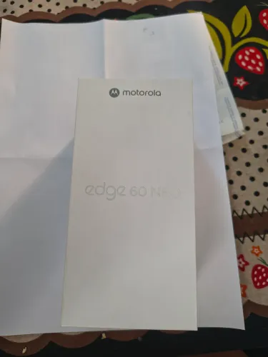 Descubra o Motorola Edge 60 neo um smartphone que rede