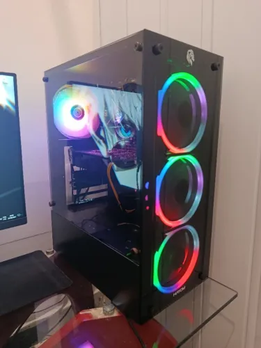 PC GAMER/TRABALHO I7 - PRA HOJE!!