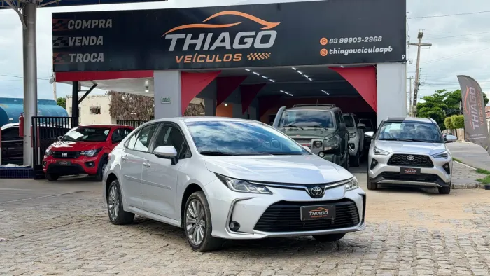 Toyota Corolla XEI 2.0 Flex 16V Aut. 2023
