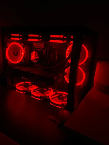 PC Gamer i9 12900kf rtx 3080