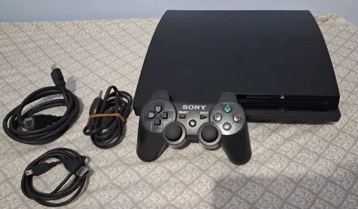 Ps3 slim 