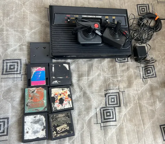 Atari 2600