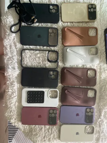 13 Capinhas de Iphone 13 Pro Max