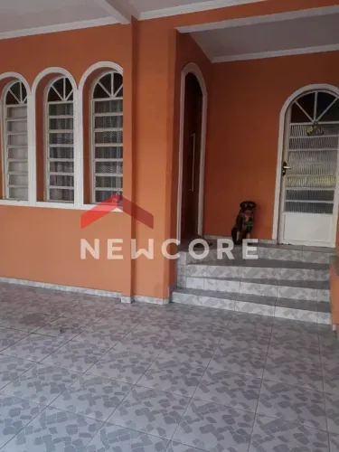 Sobrado em Avenida Avelino Alves Machado - Jardim Pinhal - Guarulhos/SP