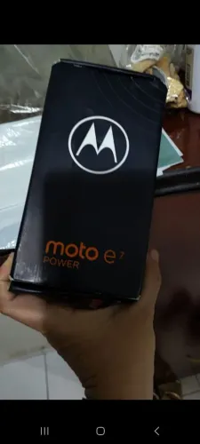 Celular Motorola E 7 Power