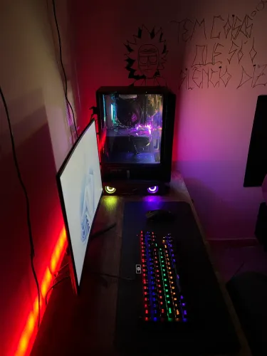 Pc Gamer completo RTX 3060