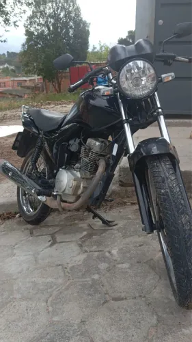 Moto Fan CG 150 ESI FLEX