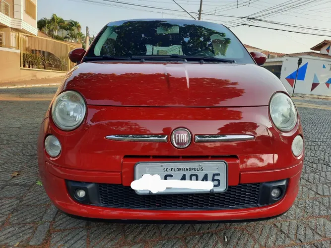 Fiat 500 Sport 1.4 16V 100cv Mec. 2010