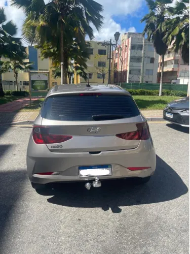 Hyundai HB20 Vision 1.0 Flex 12V MEC 2021