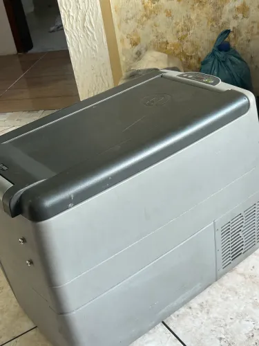 Geladeira freezer elber caminhão