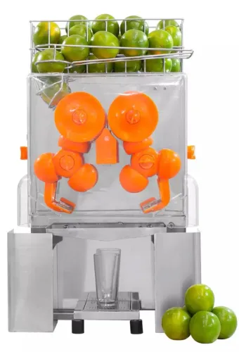 Máquina de Suco de Laranja Profissional