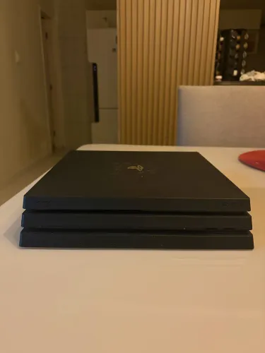Ps4 Pro 1 TB