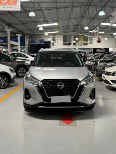 Nissan Kicks Advance 1.6 16V Flex AUT 2023