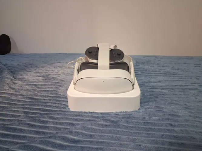 Óculos De Realidade Virtual Meta Quest 3S 128gb Branco (Usado - Excelente)