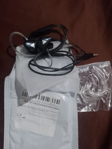 FONE CK5 retorno de palco/gamer 