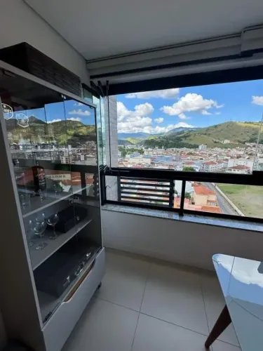 Excelente apartamento inteiro planejado a venda no Skyvision !!