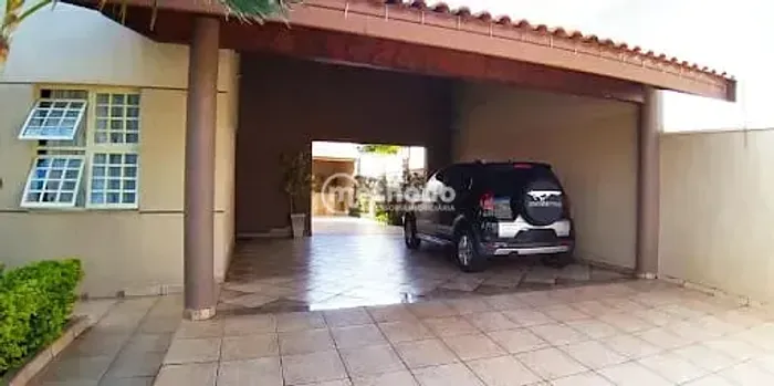 Casa com 3 dormitórios à venda, 206 m² por R$ 849.900,00 - Jardim Eulina - Campinas/SP