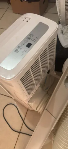 Ar condicionado Portátil KABUM!