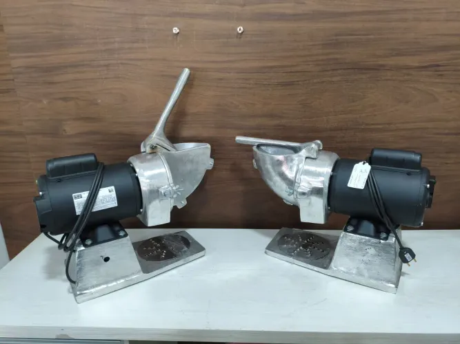 Ralador Industrial para Queijo - Pizzarias