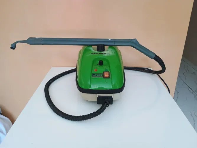 Máquina de Limpeza a Vapor 