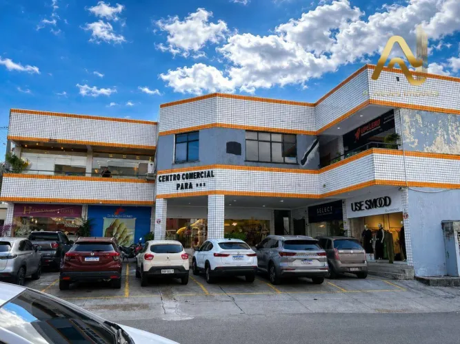 SALA COMERCIAL NA RUA PARÁ - Centro Comercial Pará, Vieiralves