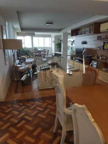 apartment 4 quartos 268 m2 em Botafogo