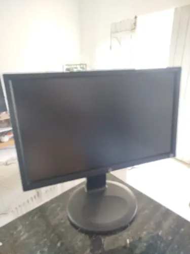 Monitor HP 20 polegadas E2011p bn