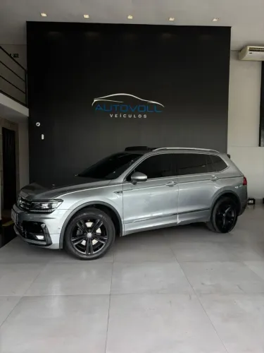 Volkswagen Tiguan Allspac R-line 350 TSI 2.0 4X4 2021