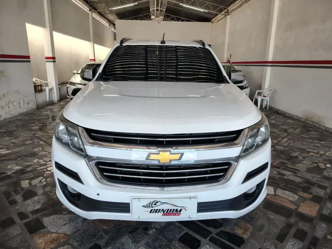 Chevrolet Trailblazer Premier 2.8 TB Diesel Aut. 2020