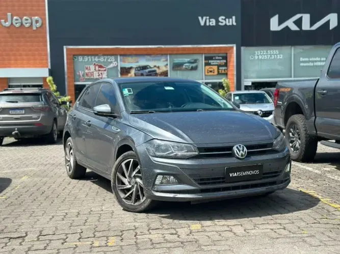 Volkswagen Polo Highline 200 TSI 1.0 Flex 12V Aut. 2020