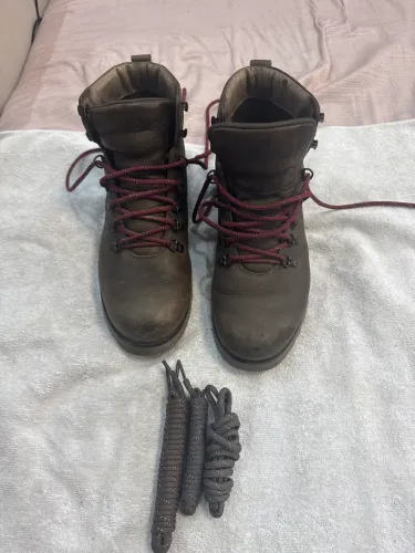 Bota north face couro TAM 39 Bra 8 Usa