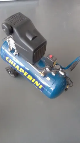 Moto compressor 8.5/50l 2 HP 220 v