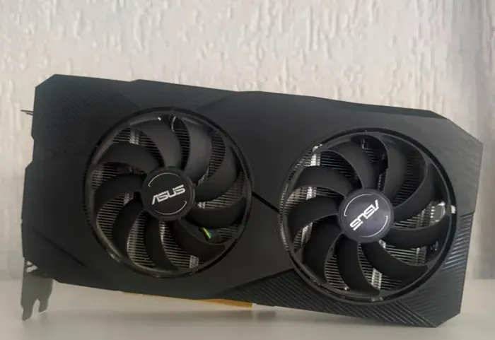 GTX 1660 6GB ASUS