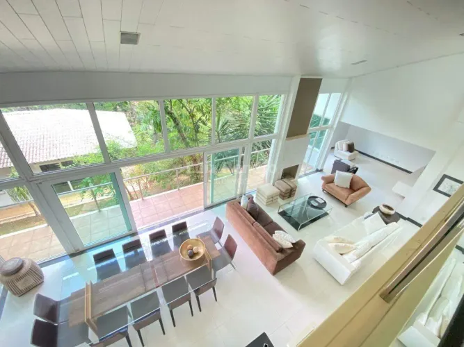 Casa para Locação no condomínio Conde
